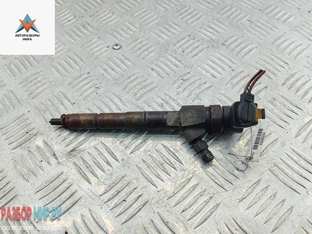 форсунка Opel Vectra C 2004, 1.9 л., дизель, АКПП, серый, седан, 0445110159 - фото №1