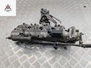 коллектор впускной Opel Vectra C 2004, 1.9 л., дизель, седан