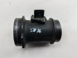 Расходомер (измеритель потока воздуха) Audi A6 4F/C6 2007, 2.7 л., дизель, МКПП, серый, универсал, HITACHI