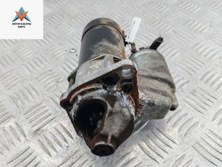 стартер Opel Meriva 1 поколение (A) 2005, 1.6 л., бензин, МКПП, серый, минивэн, 09115191