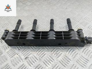 катушка зажигания Opel Meriva 1 поколение (A) 2005, 1.6 л., бензин, МКПП, серый, минивэн, 19005212