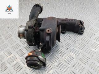 турбина Opel Zafira 2 поколение (B) [рестайлинг] 2008, 1.9 л., дизель, МКПП, серый, минивэн