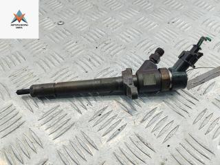 форсунка Ford Focus 2 поколение [рестайлинг] 2008, 1.6 л., дизель, МКПП, серый, универсал, 0445110259