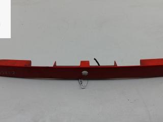 накладка подсветки номера Audi A3 8L [рестайлинг] 2001, 1.8 л., Ti, бензин, МКПП, красный, хетчбэк 5 дв., 8D9827576