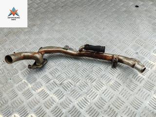 трубка охлаждающей жидкости Opel Vectra C 2004, 1.9 л., дизель, АКПП, 55188662