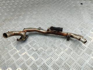 трубка охлаждающей жидкости Opel Vectra C 2004, 1.9 л., дизель, АКПП, 55188662