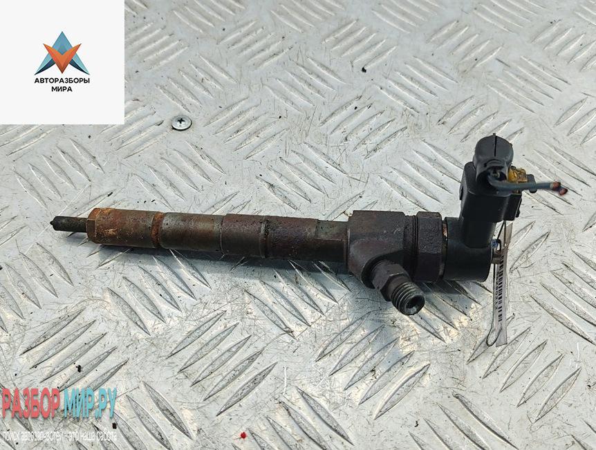 форсунка Opel Vectra C 2004, 1.9 л., дизель, АКПП, серый, седан, 0445110159 - фото №1