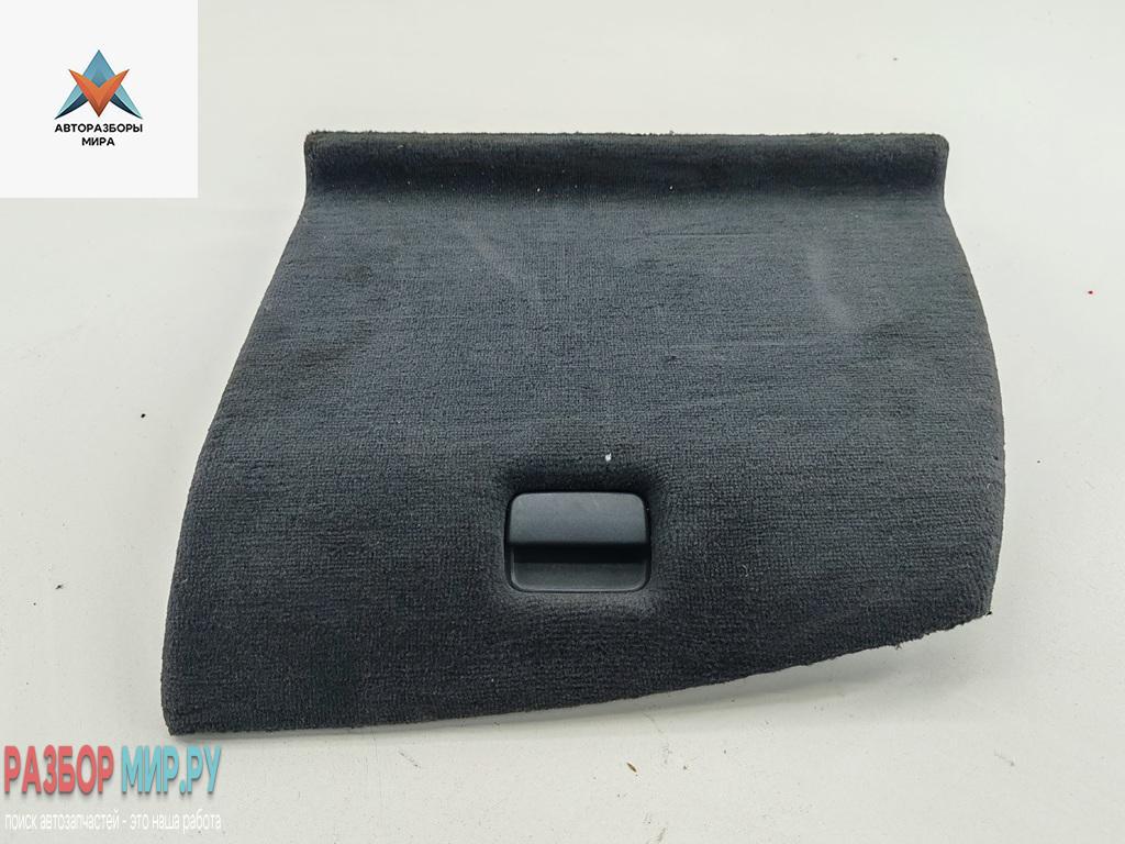 обшивка багажника Audi A6 4F/C6 2007, 2.7 л., дизель, МКПП, серый, универсал, 4F9863879H - фото №1