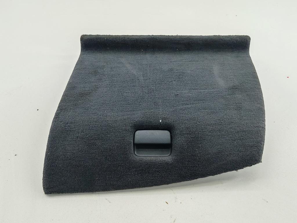обшивка багажника Audi A6 C6 2007, 2.7 л., дизель, МКПП, серый, универсал, 4F9863879H