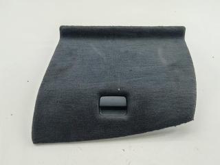 обшивка багажника Audi A6 C6 2007, 2.7 л., дизель, МКПП, серый, универсал, 4F9863879H