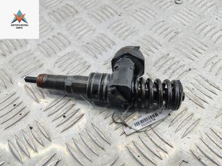 форсунка Ford Galaxy 1 поколение [рестайлинг] 2003, 1.9 л., дизель, МКПП, чёрный, минивэн, 0414720038, 038130073AK