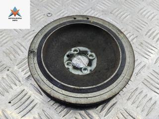 шкив коленвала Opel Zafira 2 поколение (B) [рестайлинг] 2008, 1.9 л., дизель, МКПП, серый, минивэн, 55210310