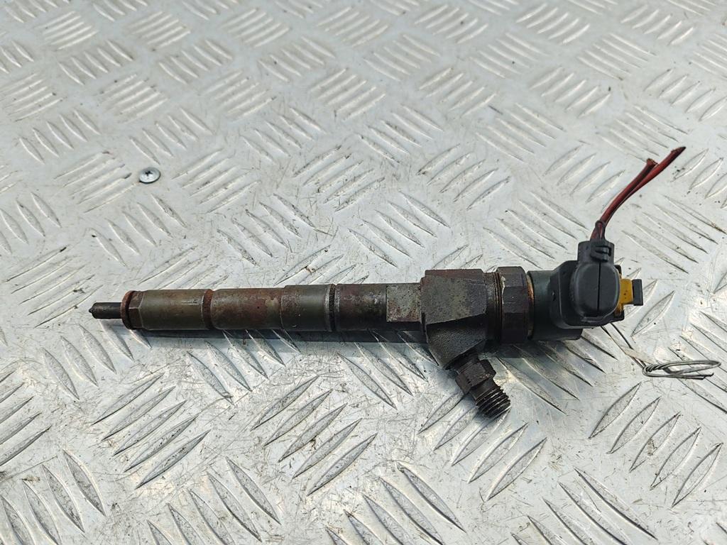 форсунка Opel Vectra C 2004, 1.9 л., дизель, АКПП, серый, седан, 0445110159
