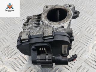 заслонка дроссельная Opel Vectra C 2004, 1.9 л., дизель, АКПП, серый, седан, 55199975