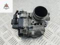 заслонка дроссельная Opel Vectra C 2004, 1.9 л., дизель, АКПП, серый, седан, 55199975 - фото №2