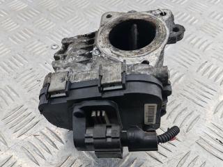 заслонка дроссельная Opel Vectra C 2004, 1.9 л., дизель, АКПП, серый, седан, 55199975
