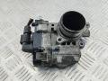 заслонка дроссельная Opel Vectra C 2004, 1.9 л., дизель, АКПП, серый, седан, 55199975 - фото №2