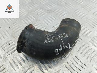 патрубок турбины Opel Vectra C 2004, 1.9 л., дизель, 553562734