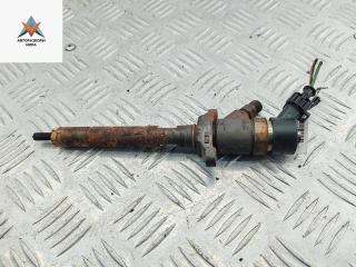 форсунка Ford Focus 2 поколение [рестайлинг] 2008, 1.6 л., дизель, МКПП, серый, универсал, 0445110259