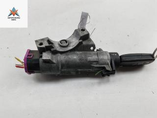замок зажигания Audi A4 B6 2001, 2.0 л., бензин, МКПП, серый, универсал, 4B0905851C