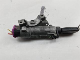 замок зажигания Audi A4 B6 2001, 2.0 л., бензин, МКПП, серый, универсал, 4B0905851C