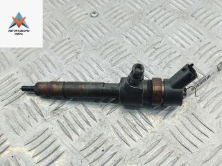 форсунка Opel Zafira 2 поколение (B) [рестайлинг] 2008, 1.9 л., дизель, МКПП, серый, минивэн, 0445110276