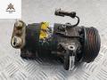 компрессор кондиционера Opel Zafira 2 поколение (B) [рестайлинг] 2008, 1.9 л., дизель, 13124752 - фото №2