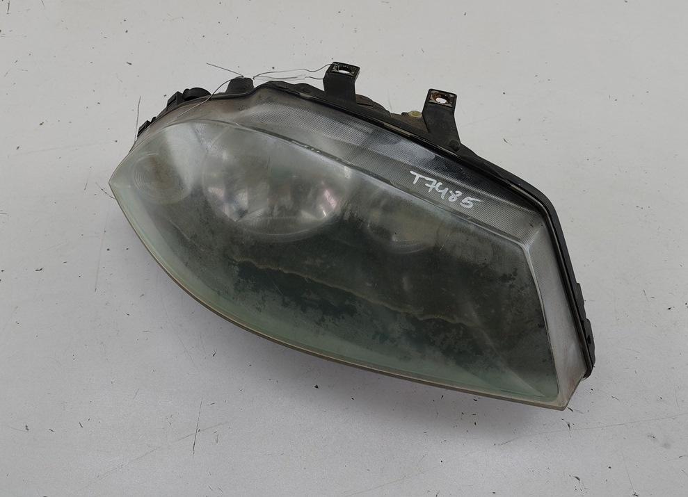 фара правая SEAT Cordoba 2004, 1.4 л., бензин, МКПП, синий, седан, 6L1941006A