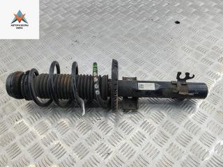 стойка передняя Skoda Fabia mk3 (NJ) 2015, 1.2 л., бензин, МКПП, белый, универсал, 6R0413031BF