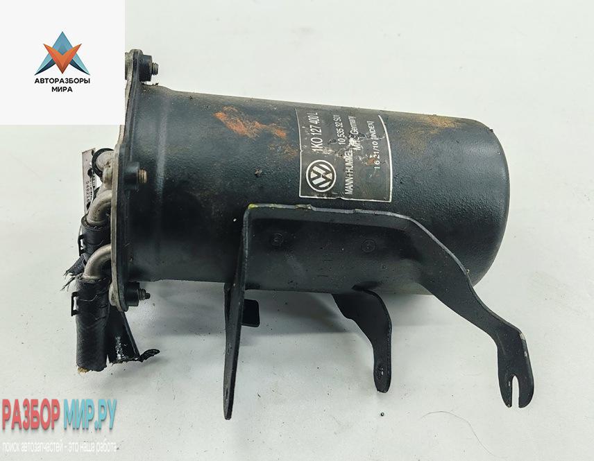 корпус топливного фильтра Volkswagen Golf 6 поколение 2010, 1.6 л., дизель, 1K0127400L - фото №1