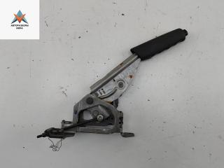 рычаг ручного тормоза (ручника) Skoda Yeti 1 поколение 2010, 2.0 л., дизель, МКПП, коричневый, внедорожник 5 дв., 1Z1711303B