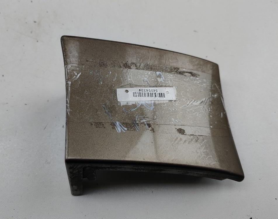 накладка декоративная Skoda Yeti 1 поколение 2010, 2.0 л., дизель, МКПП, коричневый, внедорожник 5 дв., 5L6813345 - фото №1