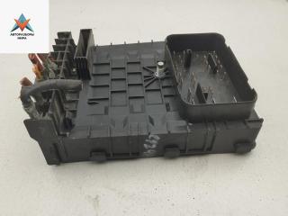 блок предохранителей Skoda Yeti 1 поколение 2010, 2.0 л., дизель, МКПП, коричневый, внедорожник 5 дв., 1K0937125D, 1K0937629A