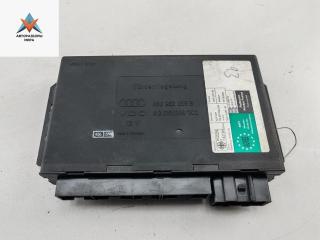 блок комфорта Audi A6 4B/C5 1998, 1.8 л., Ti, бензин, МКПП, чёрный, универсал, 4B0962258B