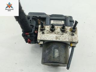 Блок управления ABS/ESP Skoda Fabia 2 поколение (5J) 2009, 1.2 л., бензин, МКПП, серый, хетчбэк 5 дв., 6R0907379L