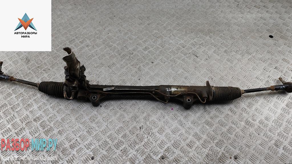 рулевая рейка Volkswagen Touareg 1 поколение 2006, 3.0 л., дизель, АКПП, серый, внедорожник 5 дв., 7852993701 - фото №1