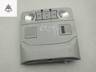 фонарь салона (плафон) Skoda Yeti 1 поколение 2010, 2.0 л., дизель, МКПП, коричневый, внедорожник 5 дв., 3T0947105