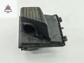 корпус воздушного фильтра Volkswagen Golf 3 поколение 1998, 1.9 л., дизель, МКПП, белый, универсал, 1H0129607DR