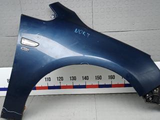 крыло переднее правое Opel Astra J 2010, 1.6 л., бензин, МКПП, хетчбэк 5 дв.