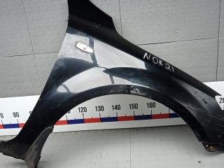 крыло переднее правое Kia Ceed 1 поколение [рестайлинг] 2010, 1.6 л., дизель, МКПП, хетчбэк 5 дв.