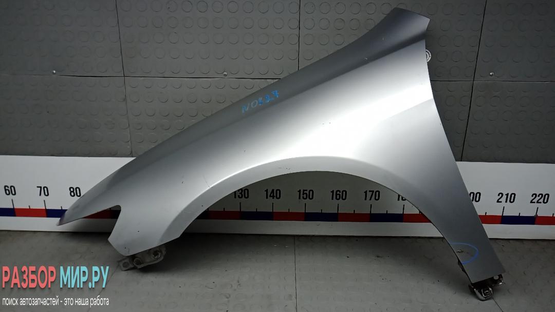 крыло переднее левое Honda Accord 8 поколение 2007, 2.0 л., бензин, МКПП, седан - фото №1