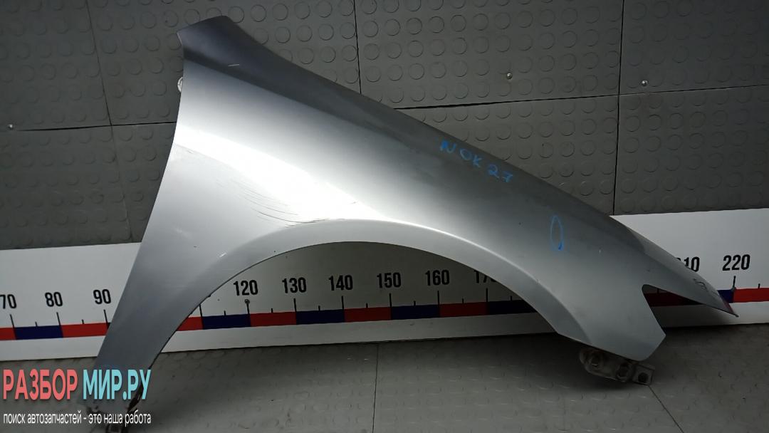 крыло переднее правое Honda Accord 8 поколение 2007, 2.0 л., бензин, МКПП, седан - фото №1