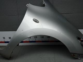 крыло переднее правое Toyota Auris 1 поколение 2007, 1.4 л., бензин, МКПП, хетчбэк 5 дв.