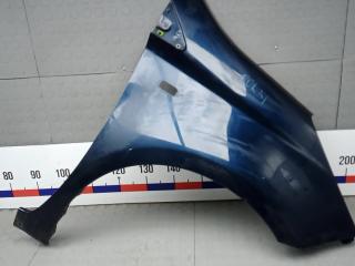 крыло переднее правое Nissan Note E11 2008, 1.5 л., дизель, МКПП, хетчбэк 5 дв.