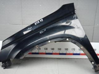 крыло переднее левое Nissan X-Trail T31 2008, 2.0 л., дизель, МКПП, внедорожник 5 дв.