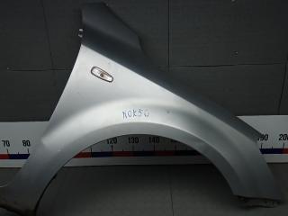 крыло переднее правое Kia Ceed 2 поколение 2012, 1.6 л., дизель, МКПП, хетчбэк 5 дв.