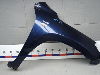 крыло переднее правое Toyota RAV4 3 поколение (XA30) 2007, 2.2 л., дизель, МКПП, внедорожник 5 дв.