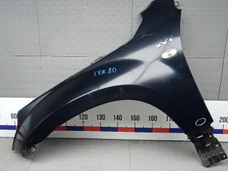 крыло переднее левое Suzuki Grand Vitara 2 поколение 2006, 1.6 л., бензин, МКПП, внедорожник 5 дв.