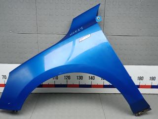 крыло переднее левое Ford Focus 4 поколение 2020, 1.5 л., дизель, МКПП, хетчбэк 5 дв.