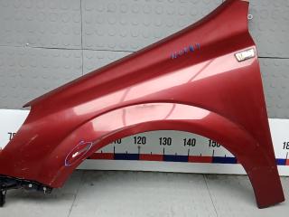 крыло переднее левое Opel Astra H/Family [рестайлинг] 2006, 1.8 л., бензин, МКПП, хетчбэк 5 дв.